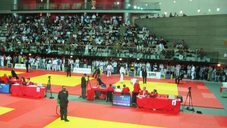 judo rencontre france japon