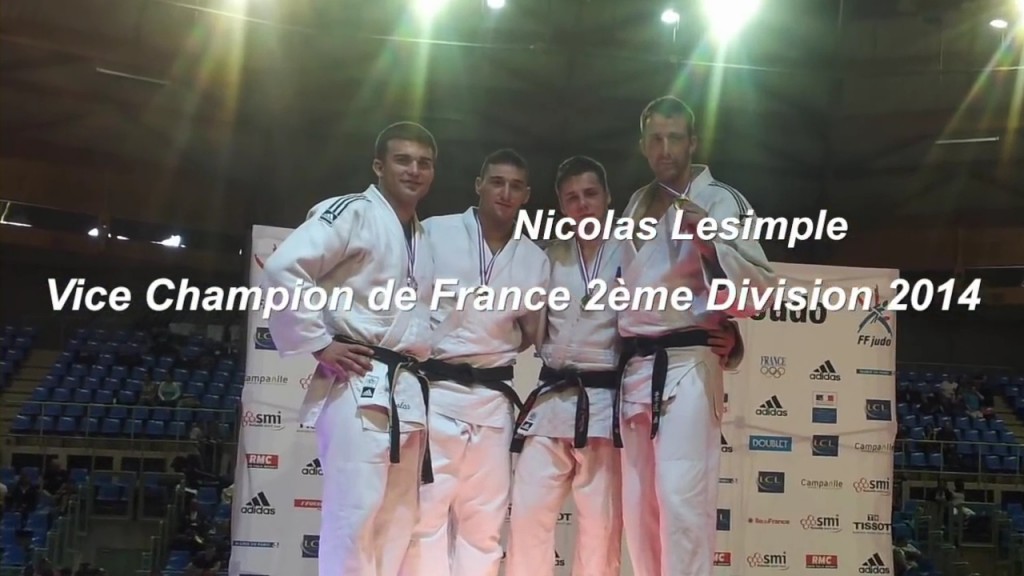 Résumé Championnat de France 2ème Division 2014.mp4_000223957